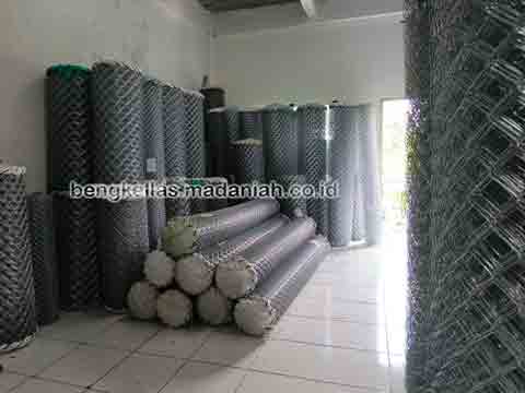 Jual Kawat Harmonika Intan Jaya