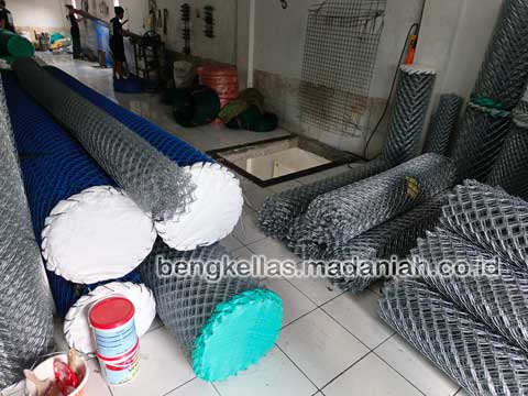 Jual Kawat Harmonika Jayapura Harga Murah