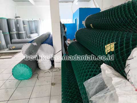 Jual Kawat Harmonika Kepulauan Anambas Harga Murah