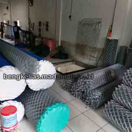 Jual Kawat Harmonika Kota Bukittinggi