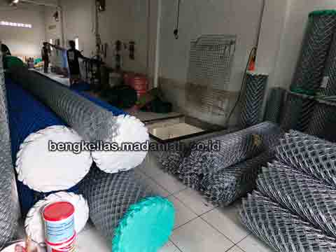 Jual Kawat Harmonika Kota Bukittinggi