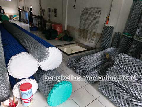 Jual Kawat Harmonika Kota Pekanbaru Harga Murah
