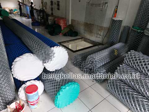 Jual Kawat Harmonika Kota Solok Harga Murah