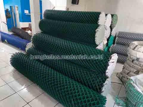 Jual Kawat Harmonika Lahat