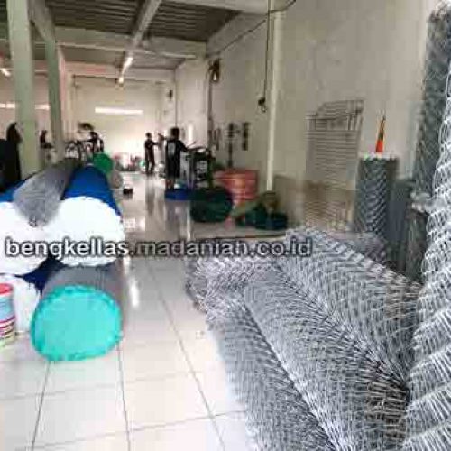 Jual Kawat Harmonika Langkat