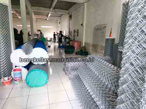 Jual Kawat Harmonika Langkat