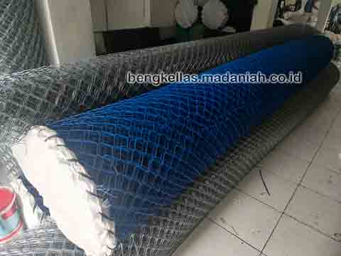 Jual Kawat Harmonika Lebong