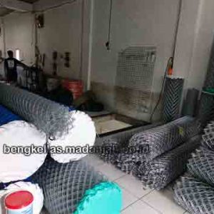 Jual Kawat Harmonika Lombok Barat