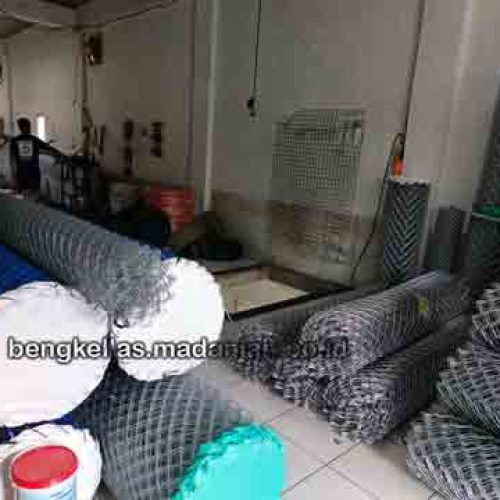 Jual Kawat Harmonika Lombok Barat