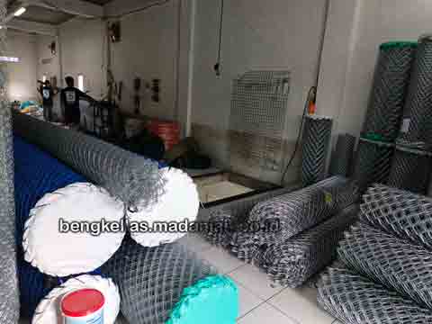 Jual Kawat Harmonika Lombok Barat