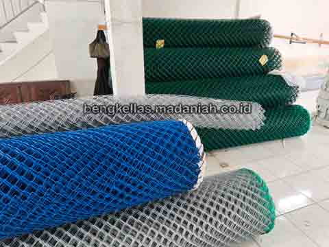 Jual Kawat Harmonika Lombok Utara