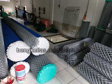 Jual Kawat Harmonika Malaka Harga Murah