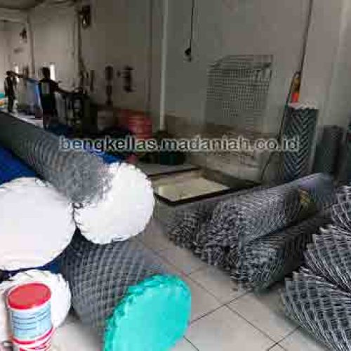 Jual Kawat Harmonika Nduga