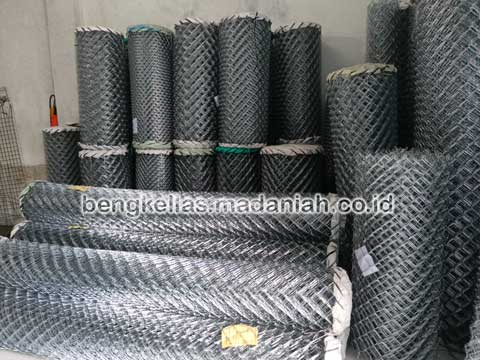 Jual Kawat Harmonika Ogan Komering Ulu Timur