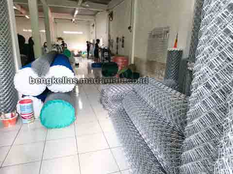 Jual Kawat Harmonika Padang Lawas