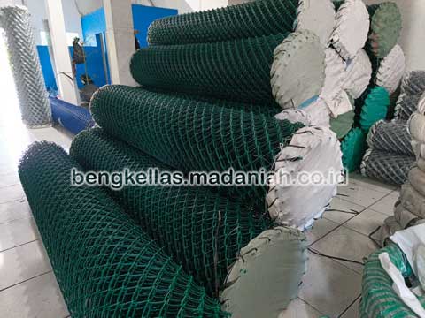 Jual Kawat Harmonika Pagar Alam Harga Murah