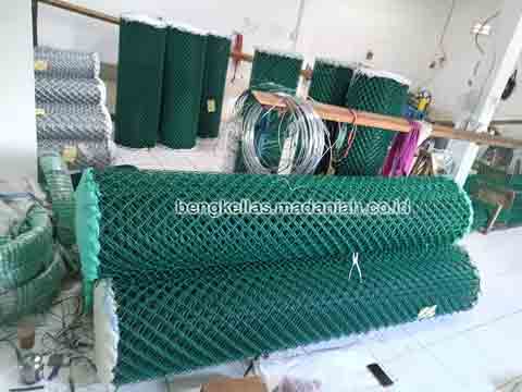 Jual Kawat Harmonika Paniai