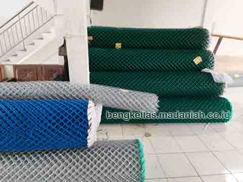 Jual Kawat Harmonika Pariaman