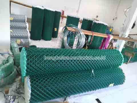 Jual Kawat Harmonika Raja Ampat