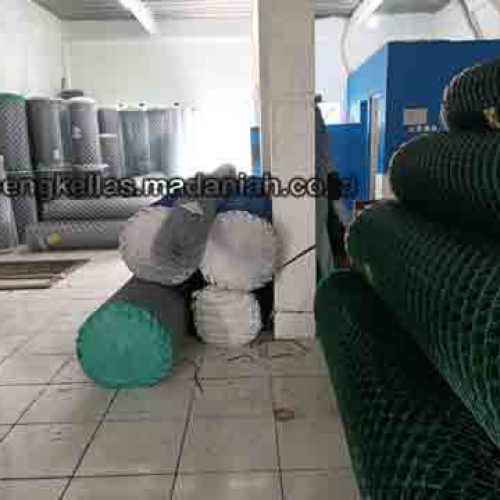 Jual Kawat Harmonika Seluma