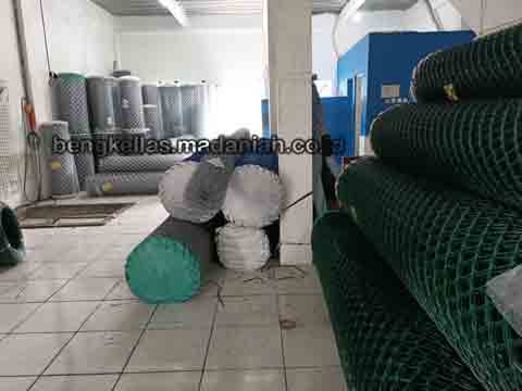 Jual Kawat Harmonika Seluma