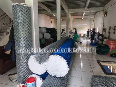 Jual Kawat Harmonika Sibolga Harga Murah