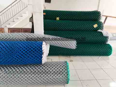 Jual Kawat Harmonika Sumba Barat