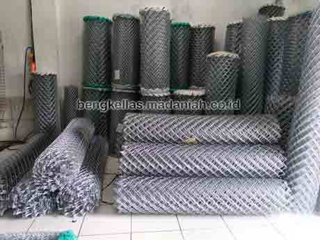 Jual Kawat Harmonika Sumba Timur