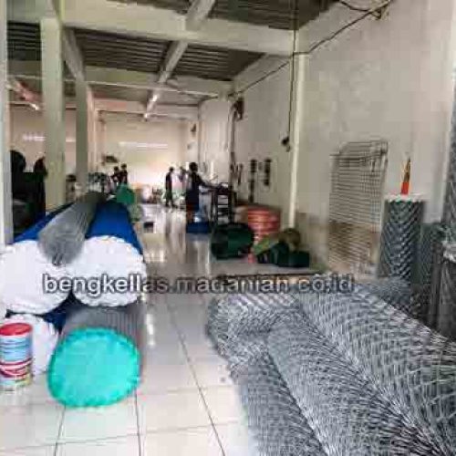 Jual Kawat Harmonika Tapanuli Selatan