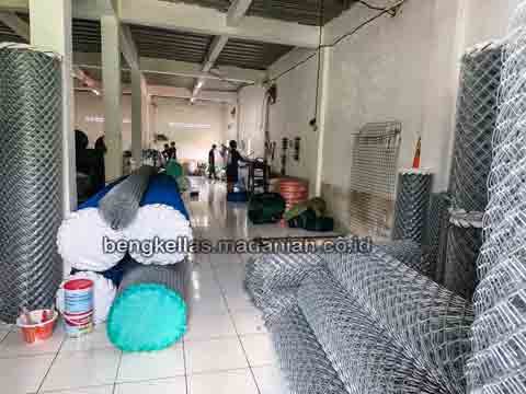 Jual Kawat Harmonika Tapanuli Selatan