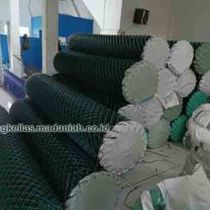 Jual Kawat Harmonika Toba
