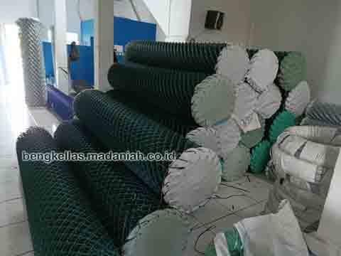 Jual Kawat Harmonika Toba