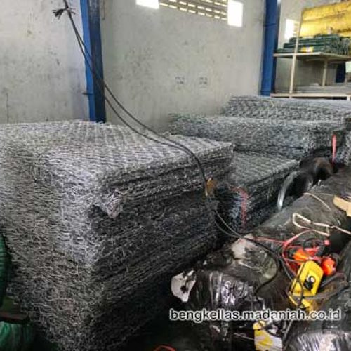 Jual Murah Bronjong Kawat Asahan Jual Murah Bronjong Kawat Asahan