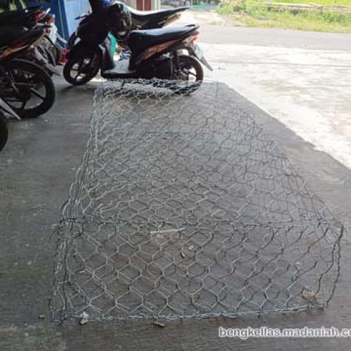 Jual Murah Bronjong Kawat Banggai