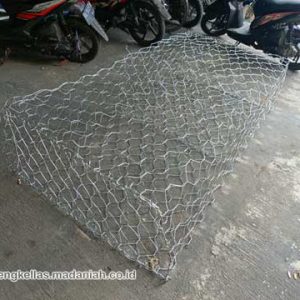 Jual Murah Bronjong Kawat Banjar