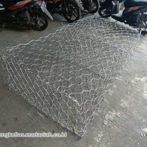Jual Murah Bronjong Kawat Banjar
