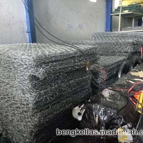 Jual Murah Bronjong Kawat Banyumas Jual Murah Bronjong Kawat Banyumas