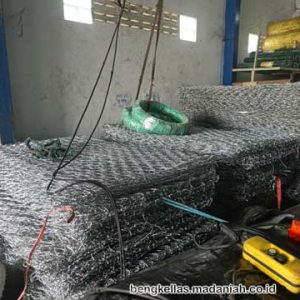 Jual Murah Bronjong Kawat Barru