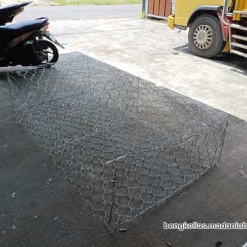 Jual Murah Bronjong Kawat Bengkalis