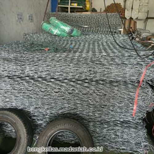 Jual Murah Bronjong Kawat Bengkayang