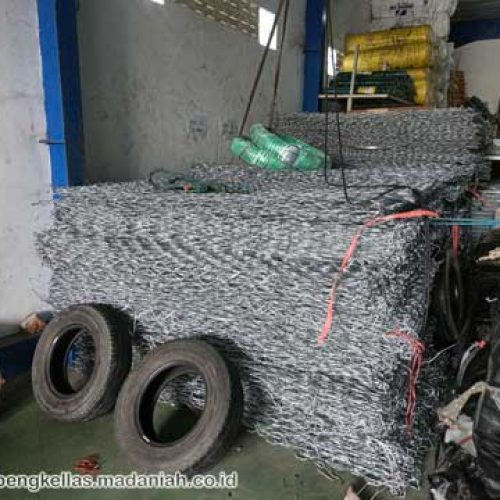 Jual Murah Bronjong Kawat Berau Jual Murah Bronjong Kawat Berau