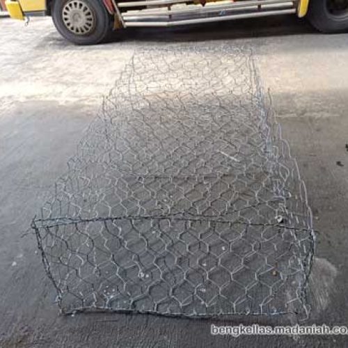 Jual Murah Bronjong Kawat Bintan Jual Murah Bronjong Kawat Bintan