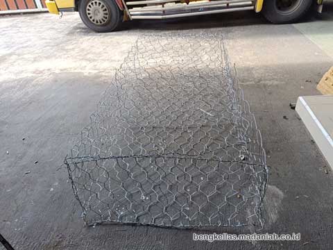 Jual Murah Bronjong Kawat Bintan