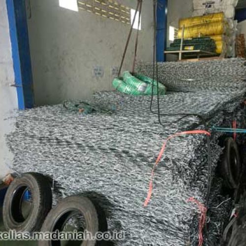 Jual Murah Bronjong Kawat Blitar