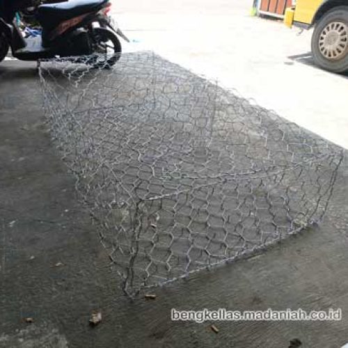 Jual Murah Bronjong Kawat Boalemo