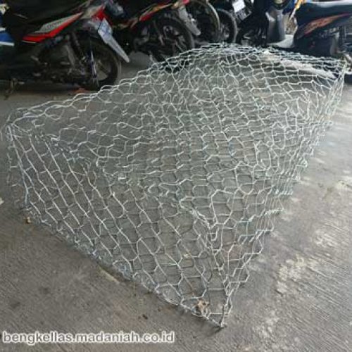 Jual Murah Bronjong Kawat Bombana Jual Murah Bronjong Kawat Bombana