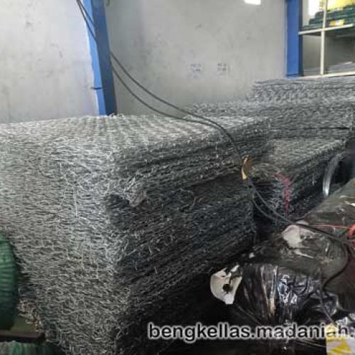 Jual Murah Bronjong Kawat Boyolali