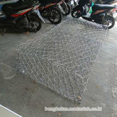 Jual Murah Bronjong Kawat Buol