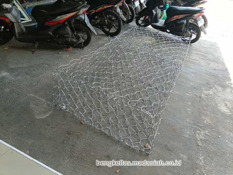 Jual Murah Bronjong Kawat Buol