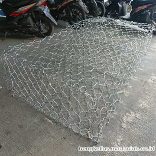 Jual Murah Bronjong Kawat Buton Tengah Jual Murah Bronjong Kawat Buton Tengah